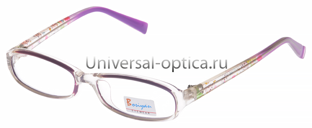 Оправа детская пластиковая Bosiyan 8137 c. 25 от Торгового дома Универсал || universal-optica.ru