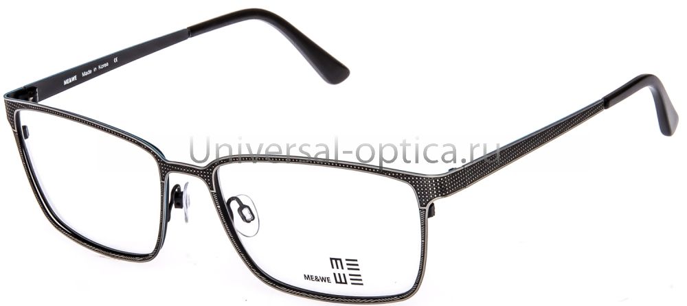 Оправа металлическая Me&We 6371-M&W от Торгового дома Универсал || universal-optica.ru