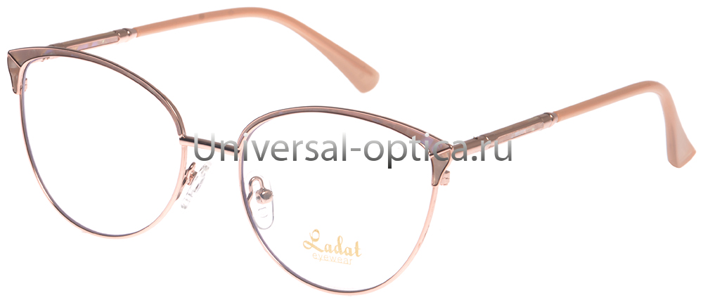 Оправа металлическая LADAT F97002 col. 6 от Торгового дома Универсал || universal-optica.ru
