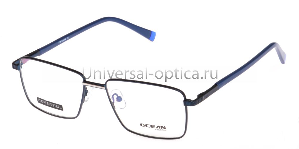 Оправа металлическая Ocean 7153 col. 4 от Торгового дома Универсал || universal-optica.ru