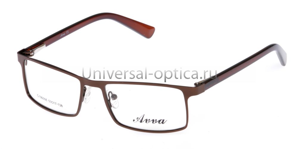 Оправа металлическая Avva 190006 c. 4 от Торгового дома Универсал || universal-optica.ru
