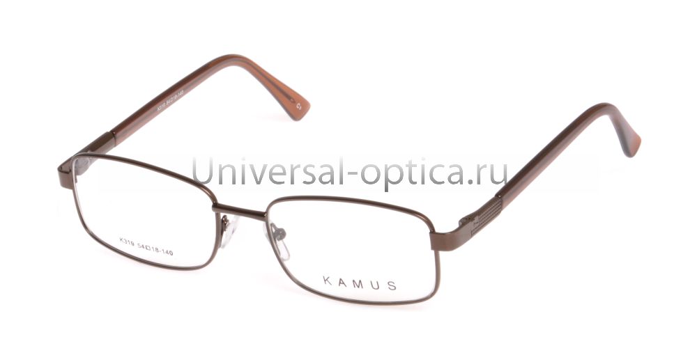 Оправа металлическая Kamus 319 c. 3 от Торгового дома Универсал || universal-optica.ru
