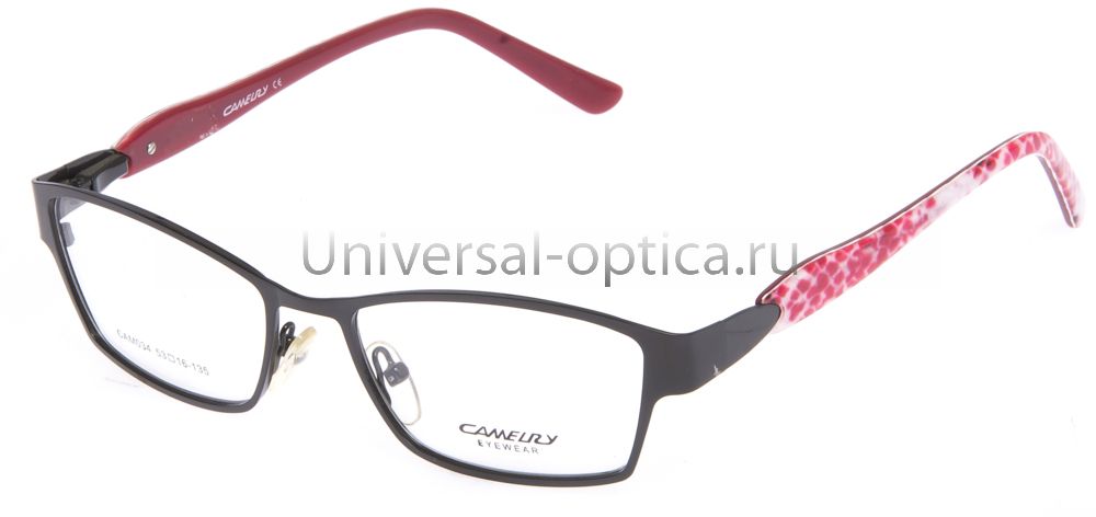 Оправа металлическая Camelry-3 034 col. 1 от Торгового дома Универсал || universal-optica.ru