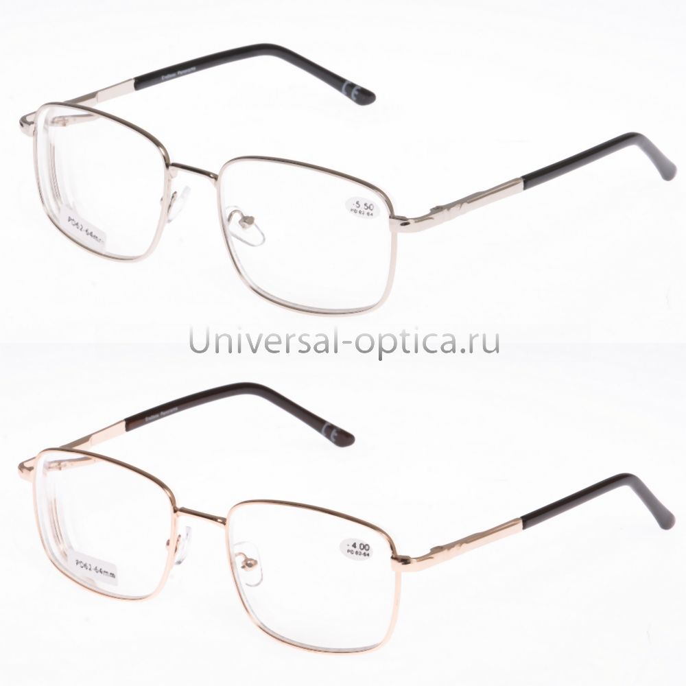 7116-1 очки корригирующие Endless Panorama от Торгового дома Универсал || universal-optica.ru