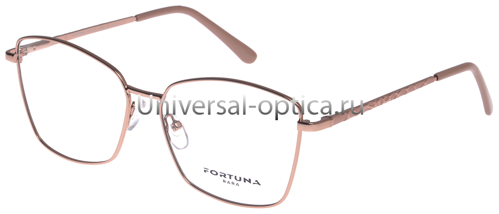 Оправа металлическая FORTUNA RARA F0260 от Торгового дома Универсал || universal-optica.ru