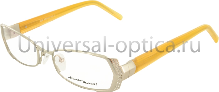 Оправа мет. Alberto Moretti 206 от Торгового дома Универсал || universal-optica.ru