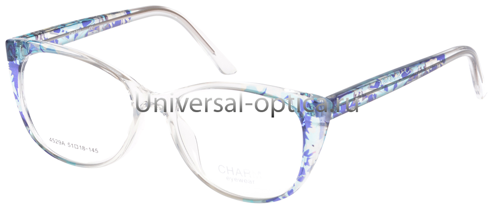 Оправа полимерная Charm/Шарм 4529A c. 2 от Торгового дома Универсал || universal-optica.ru