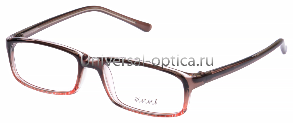 Оправа полимерная Soul S404 c. F499 от Торгового дома Универсал || universal-optica.ru