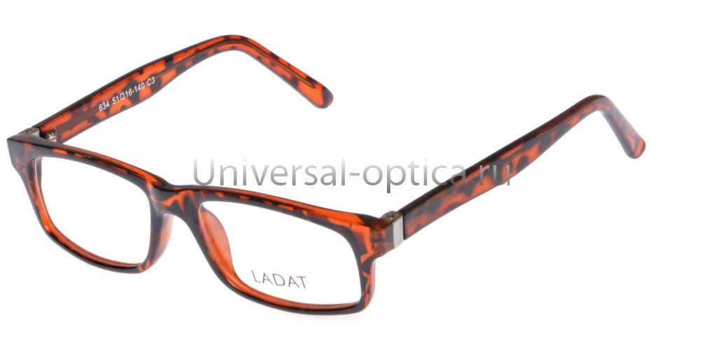 Оправа полимерная LADAT 634 c. 3 от Торгового дома Универсал || universal-optica.ru