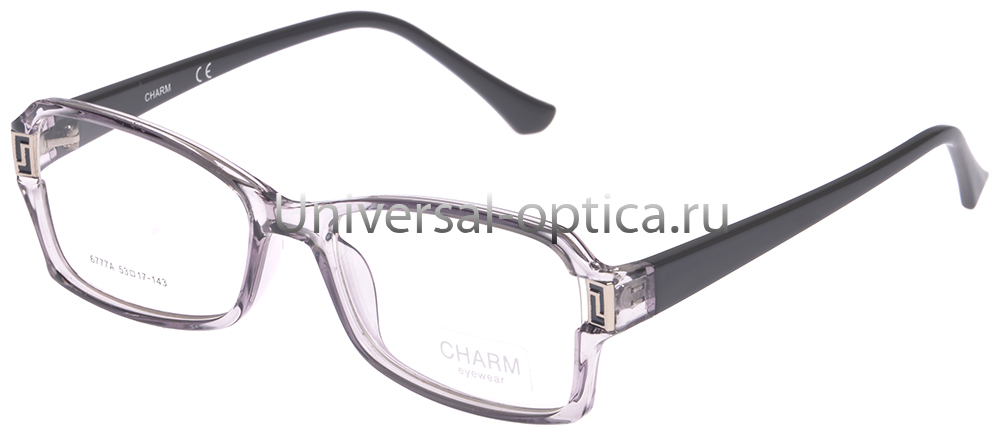 Оправа полимерная Charm 6777A col. 3 от Торгового дома Универсал || universal-optica.ru
