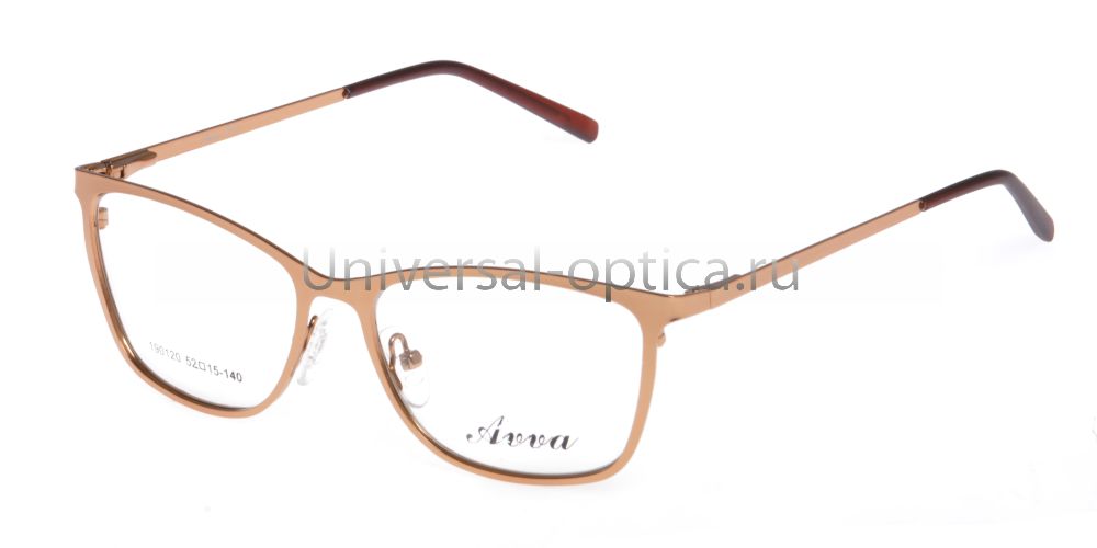 Оправа металлическая Avva 190120 c. 3 от Торгового дома Универсал || universal-optica.ru