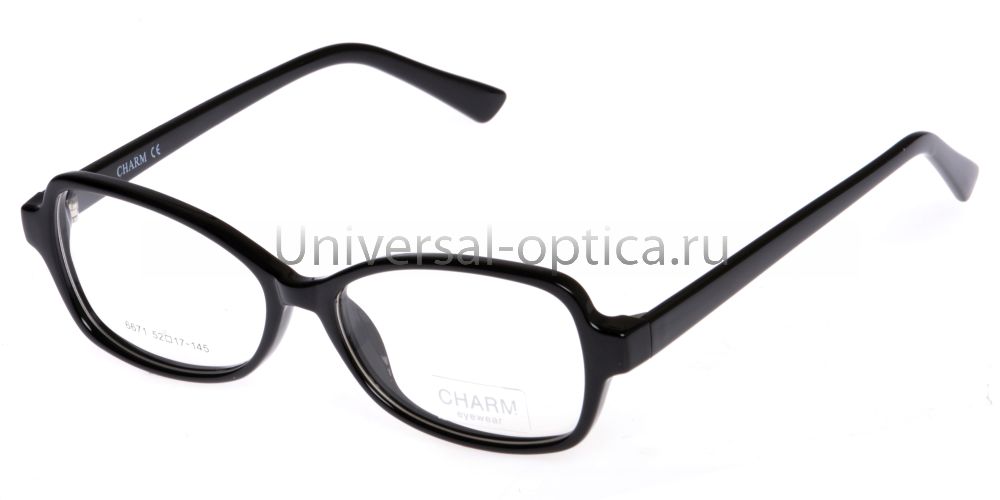 Оправа полимерная Charm 6671 col. 2 от Торгового дома Универсал || universal-optica.ru