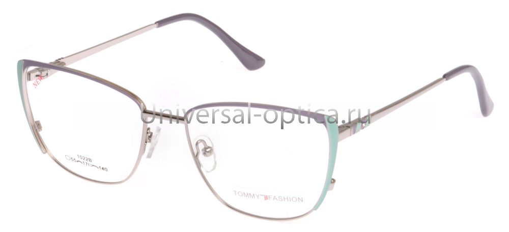 Оправа металлическая TOMMY FASHION 1022 c. 3 от Торгового дома Универсал || universal-optica.ru