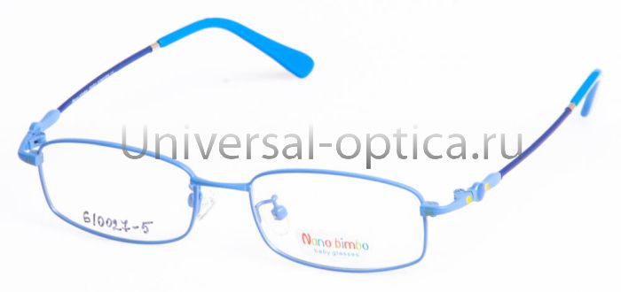 Оправа детская металлическая Nano Bimbo 610027 col. 5 от Торгового дома Универсал || universal-optica.ru