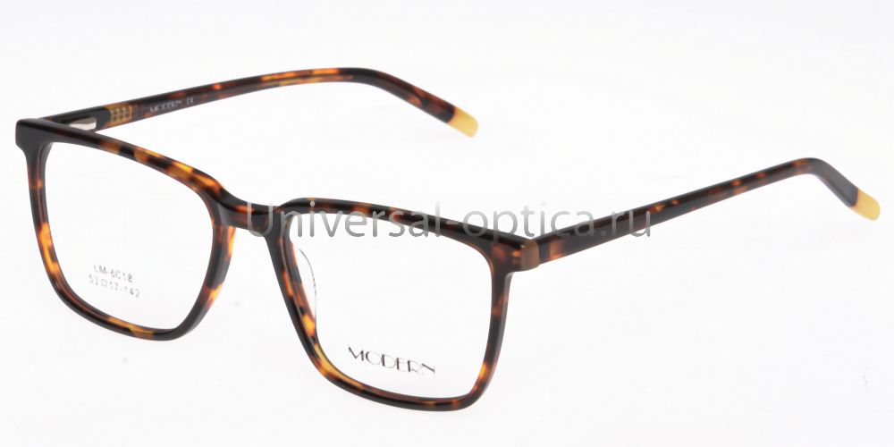 Оправа полимерная Modern LM-6018 c. 3 от Торгового дома Универсал || universal-optica.ru