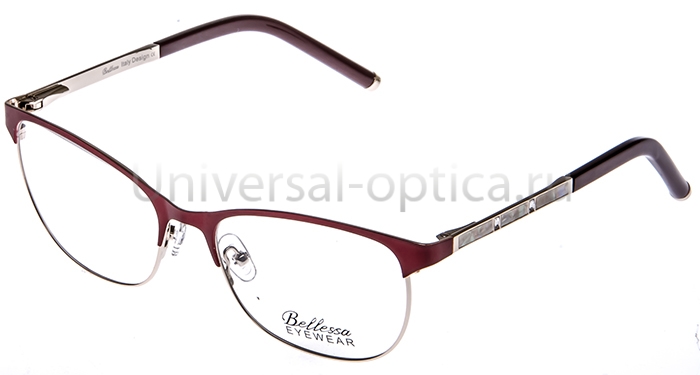 Оправа металлическая Bellessa 71540 col. 1 от Торгового дома Универсал || universal-optica.ru