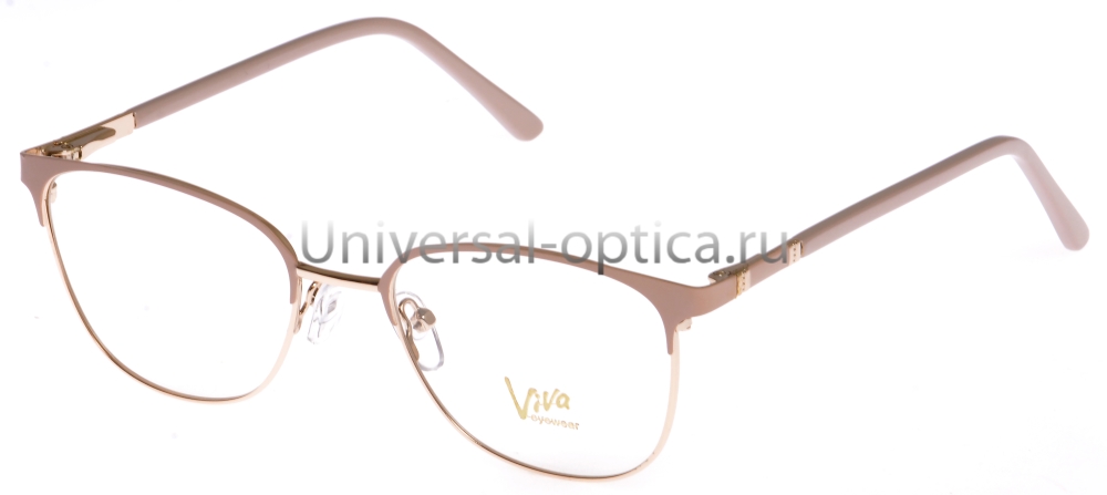 Оправа металлическая Viva H8833 col. 2 от Торгового дома Универсал || universal-optica.ru