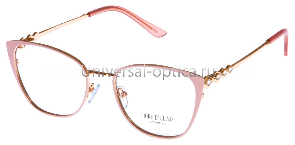 Оправа металлическая FIORE D'ULIVO 95667 c. 2 от Торгового дома Универсал || universal-optica.ru