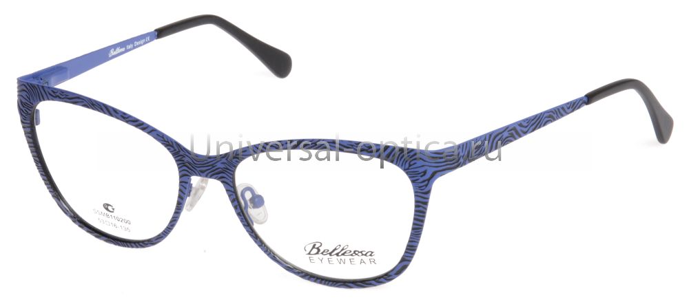 Оправа металлическая Bellessa 110200 col. 2 от Торгового дома Универсал || universal-optica.ru