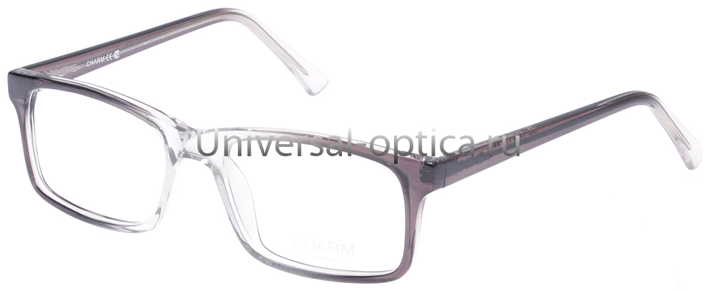 Оправа полимерная Charm/Шарм 7821 c. GREY/СЕРЫЙ от Торгового дома Универсал || universal-optica.ru