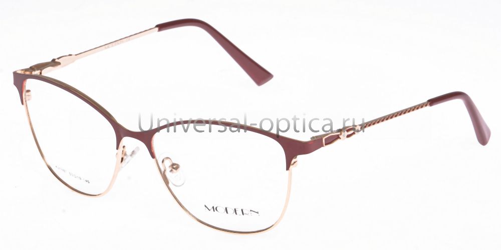 Оправа металлическая Modern AS1107 c. 2 от Торгового дома Универсал || universal-optica.ru