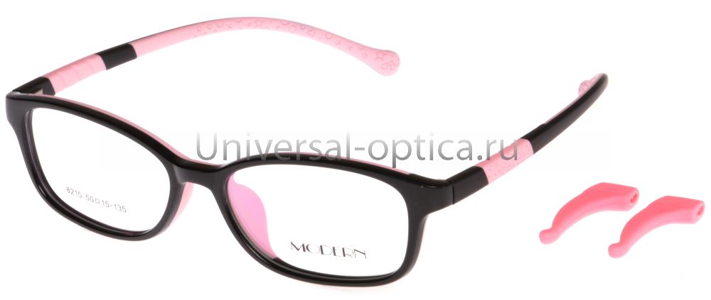 Оправа детская пластиковая Modern 8215 col. 380 от Торгового дома Универсал || universal-optica.ru