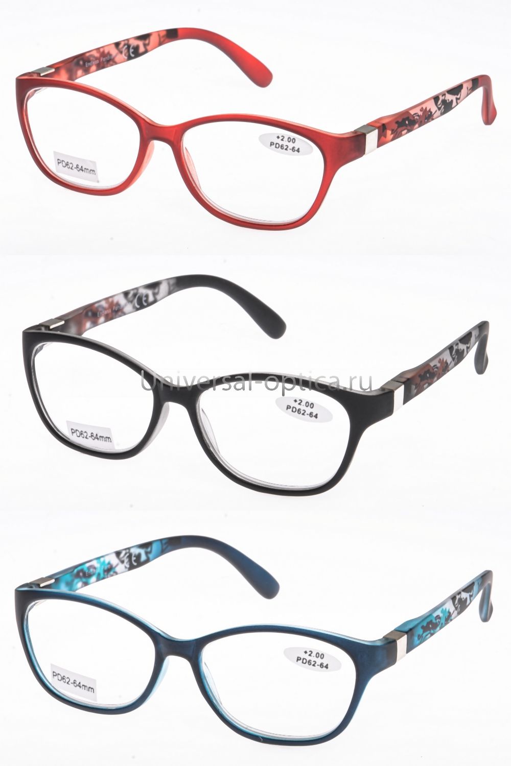 8102-1 очки корригирующие Endless Panorama от Торгового дома Универсал || universal-optica.ru