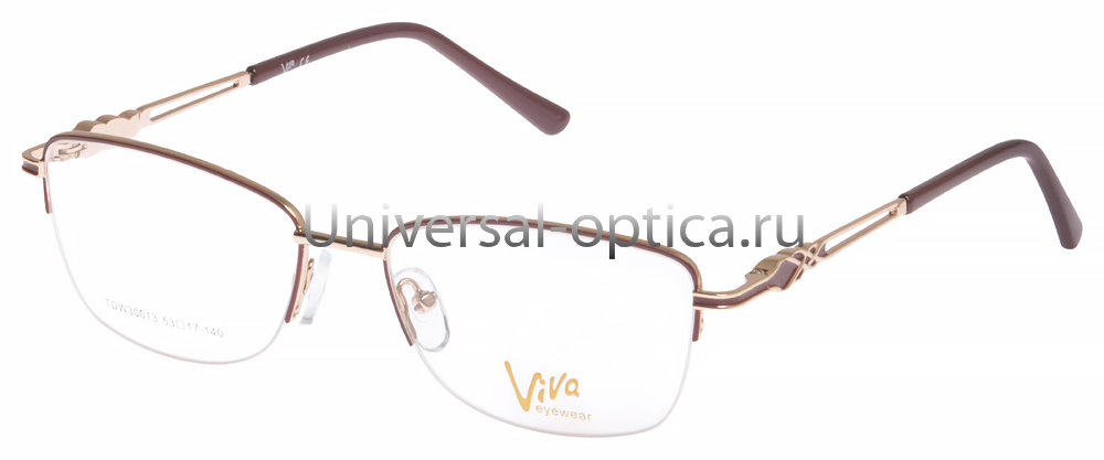 Оправа металлическая Viva TDW30013 c. 3 от Торгового дома Универсал || universal-optica.ru