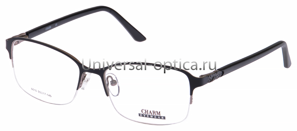 Оправа металлическая Charm/Шарм 6610 col. 1 от Торгового дома Универсал || universal-optica.ru