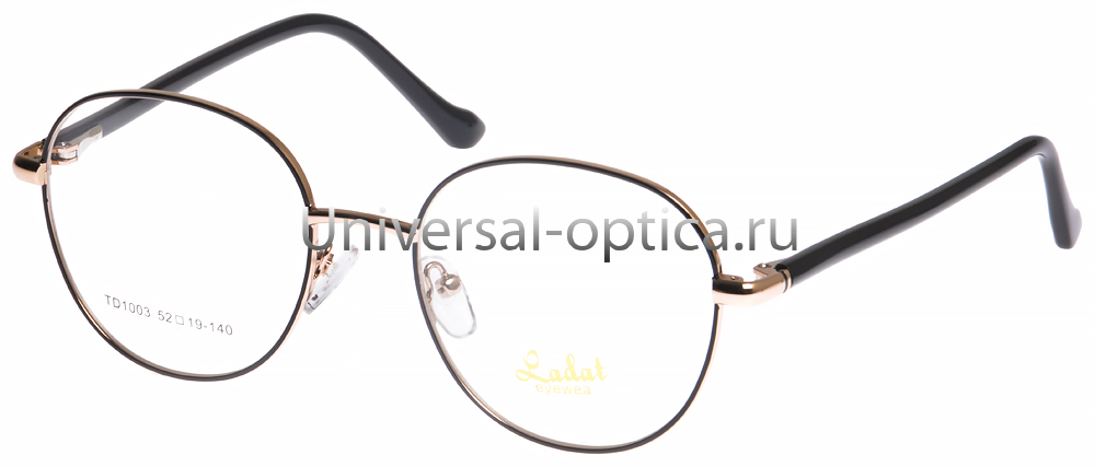Оправа металлическая LADAT TD1003 c. 5 от Торгового дома Универсал || universal-optica.ru