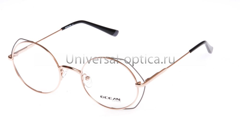 Оправа металлическая Ocean 7077 col. 2 от Торгового дома Универсал || universal-optica.ru