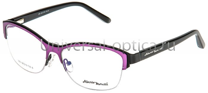 Оправа металлическая Alberto Moretti 355 c. 8 от Торгового дома Универсал || universal-optica.ru