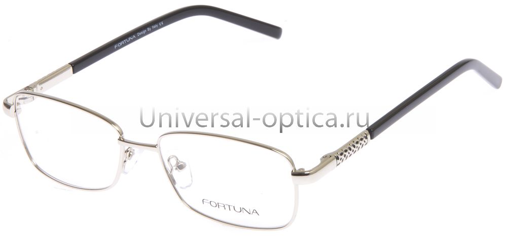 Оправа металлическая Fortuna 0009-f от Торгового дома Универсал || universal-optica.ru