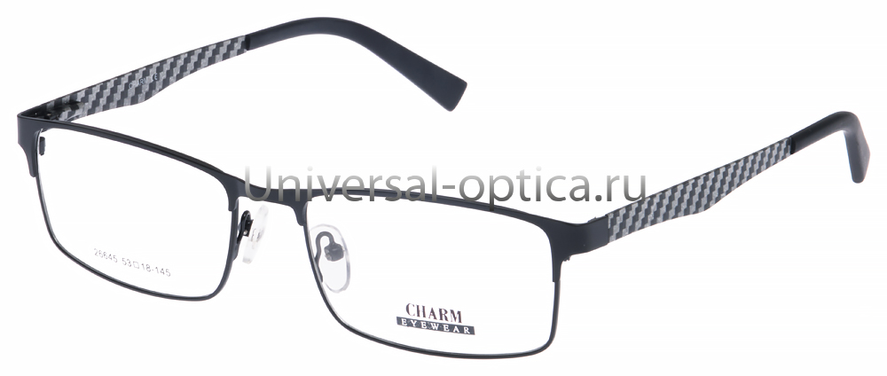 Оправа мет. Charm 26645 col. 1 от Торгового дома Универсал || universal-optica.ru