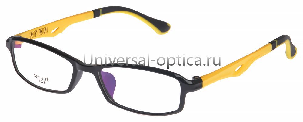Оправа полимерная Sports 6023 c. 16 от Торгового дома Универсал || universal-optica.ru