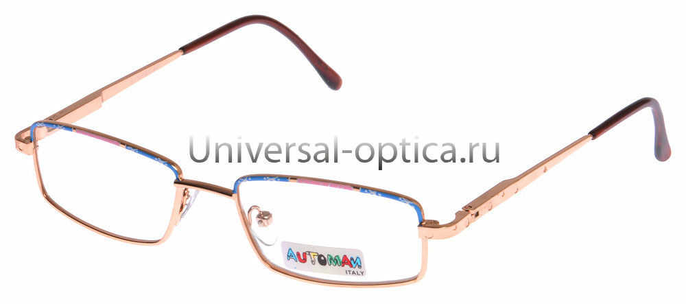 Оправа дет. мет. Automan-2 от Торгового дома Универсал || universal-optica.ru