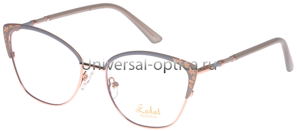 Оправа металлическая LADAT F97004 col. 1 от Торгового дома Универсал || universal-optica.ru