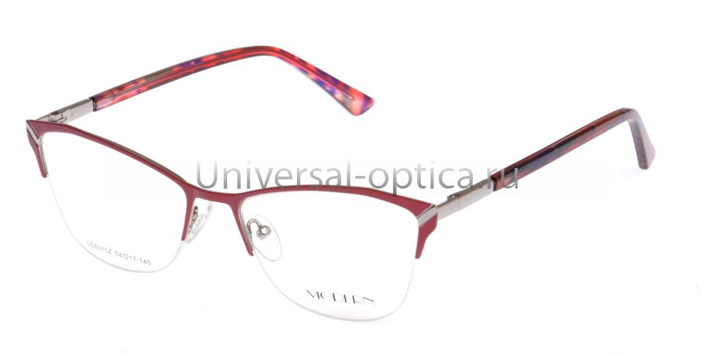 Оправа металлическая Modern LE6075Z c. 3 от Торгового дома Универсал || universal-optica.ru