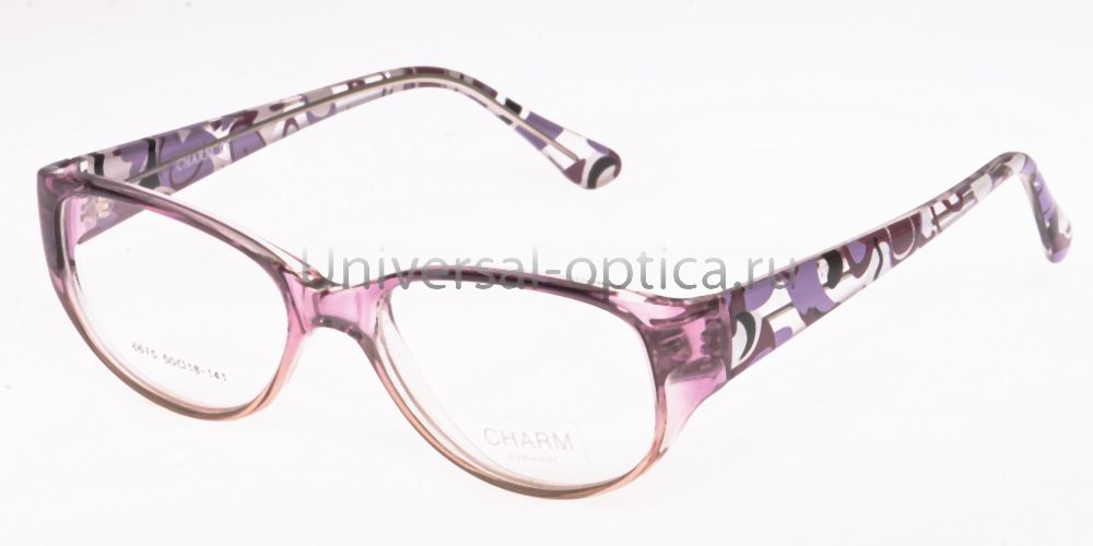 Оправа полимерная Charm 6675 col. 3 от Торгового дома Универсал || universal-optica.ru