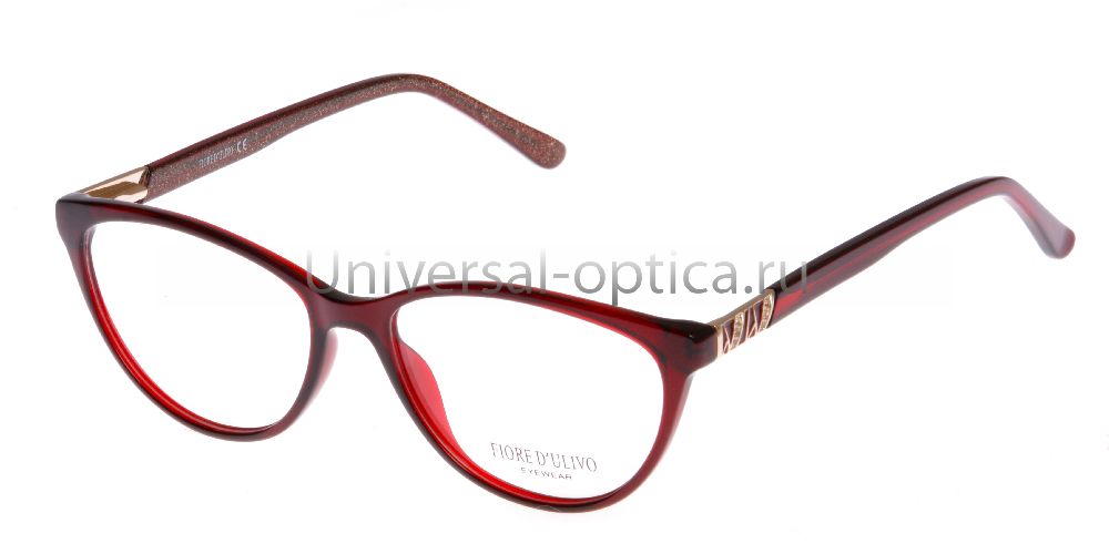 Оправа полимерная FIORE D'ULIVO F19010 col. 2 от Торгового дома Универсал || universal-optica.ru