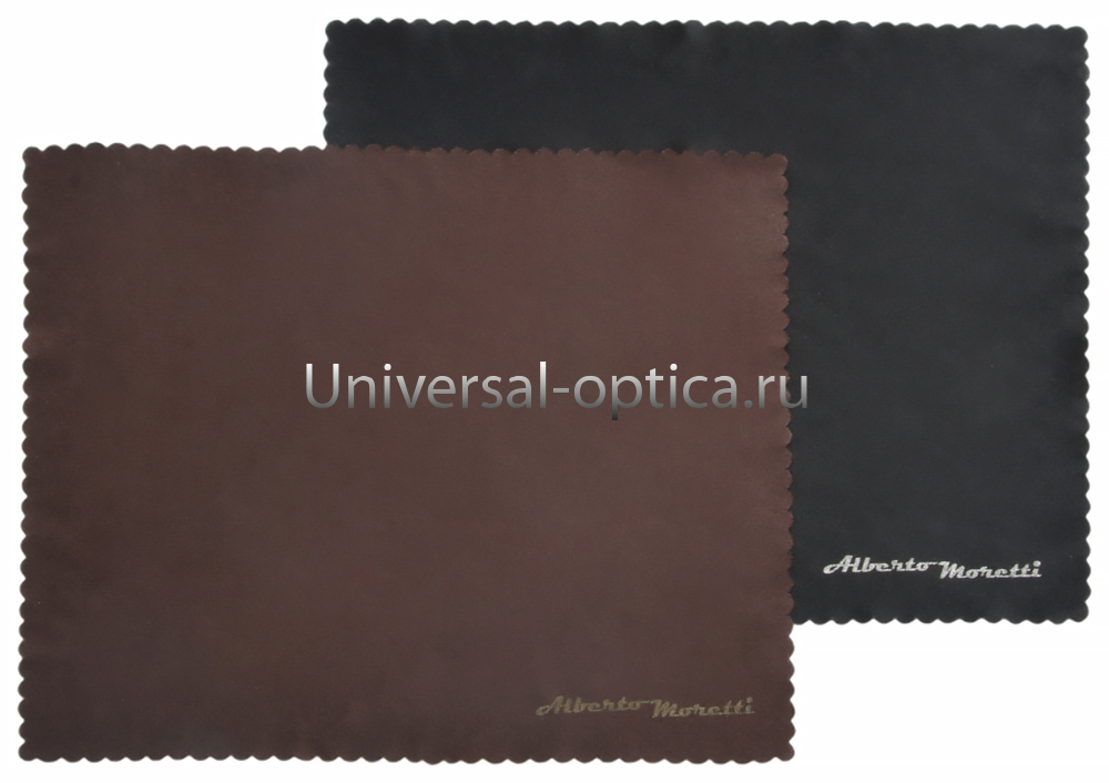 Салфетка из MF "Alberto Moretti" (однотонная) в ИУ от Торгового дома Универсал || universal-optica.ru