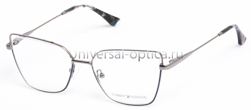 Оправа металлическая TOMMY FASHION 1103 c. 4 от Торгового дома Универсал || universal-optica.ru