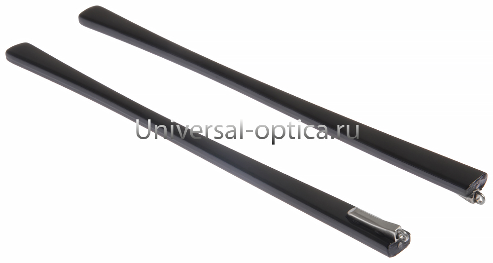 Заушник пластик с флексами new (10 пар) от Торгового дома Универсал || universal-optica.ru