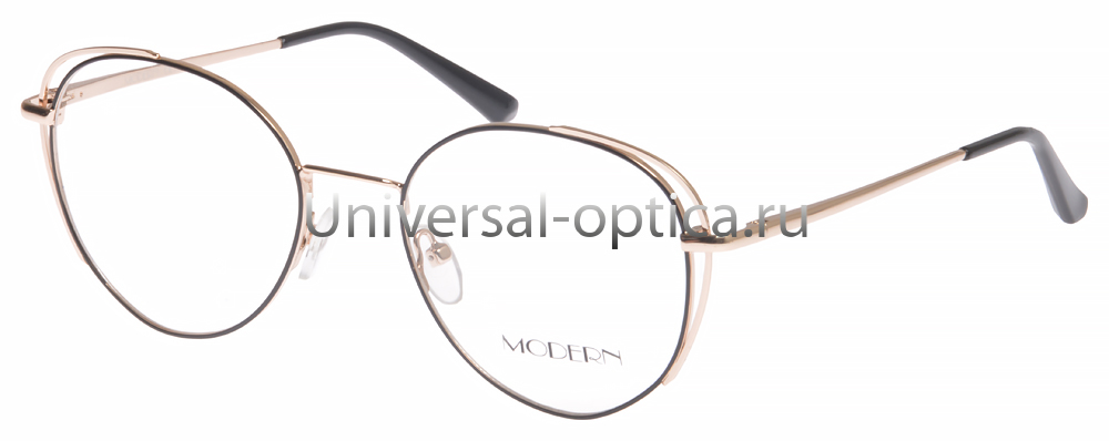 Оправа металлическая Modern Y-MO27 c. 1 от Торгового дома Универсал || universal-optica.ru