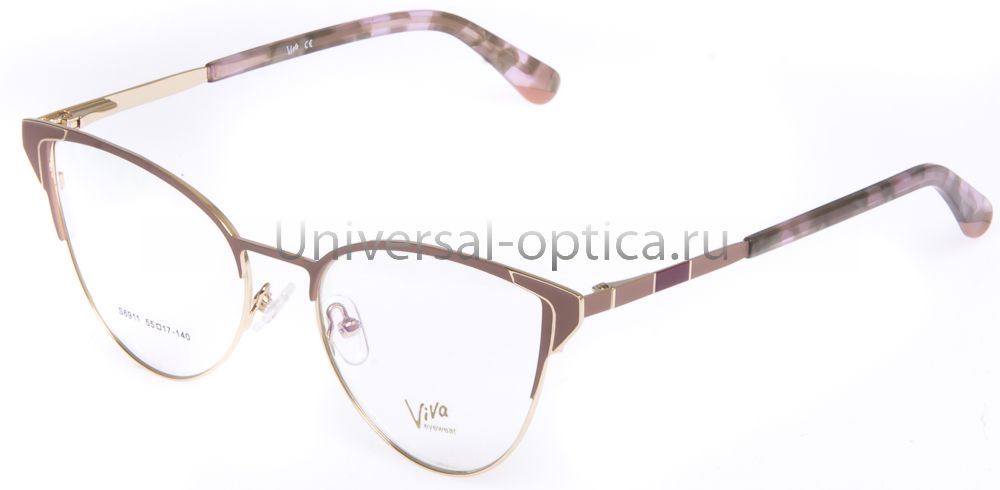 Оправа металлическая Viva 6911 col. 7 от Торгового дома Универсал || universal-optica.ru