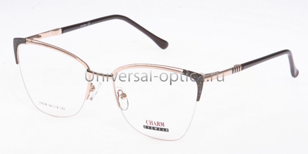Оправа мет. Charm 2562B col. 2 от Торгового дома Универсал || universal-optica.ru