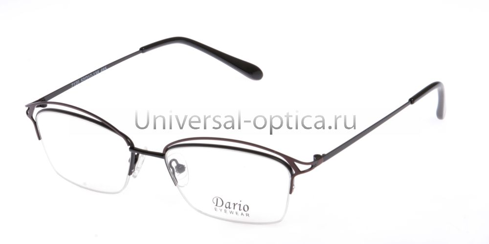 Оправа металлическая Dario 7120 c. 465 от Торгового дома Универсал || universal-optica.ru