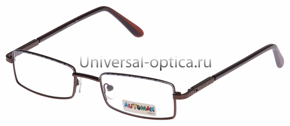 Оправа детская металлическая Automan-2 от Торгового дома Универсал || universal-optica.ru