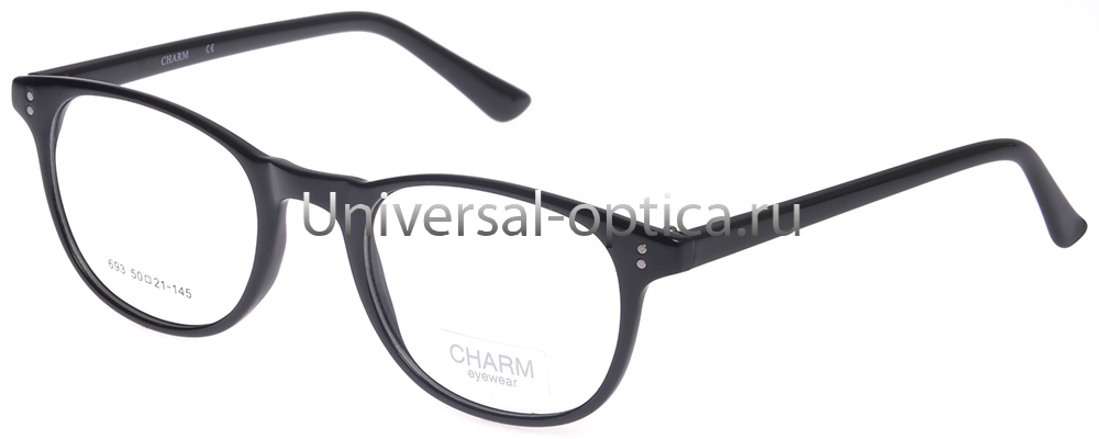 Оправа полимерная Charm/Шарм 693 col. 1 от Торгового дома Универсал || universal-optica.ru