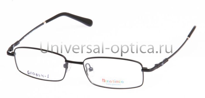 Оправа детская металлическая Nano Bimbo 610024 col. 1 от Торгового дома Универсал || universal-optica.ru